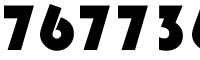 767736 bags